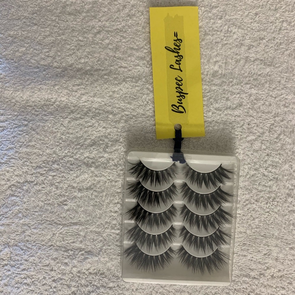 3D-20 Buspec Lashes | Set of 5